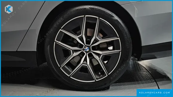 BMW 5 SERIES 520I M SPORT