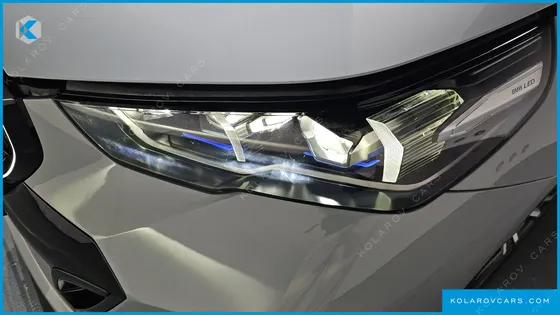 BMW 5 SERIES 520I M SPORT