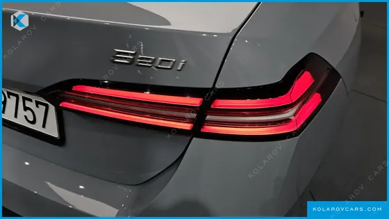 BMW 5 SERIES 520I M SPORT