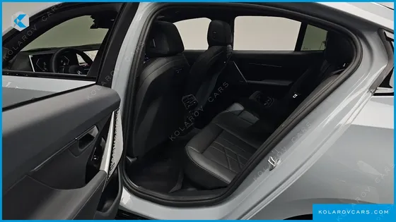 BMW 5 SERIES 520I M SPORT