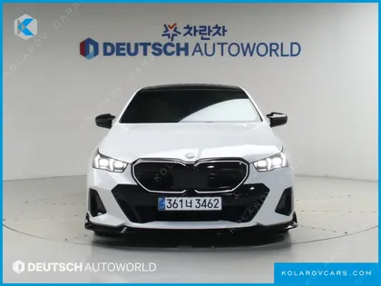 BMW 5 SERIES 520I M SPORT