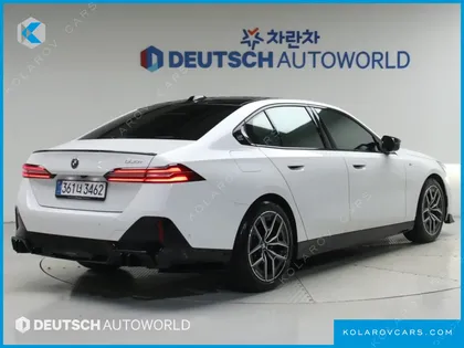 BMW 5 SERIES 520I M SPORT