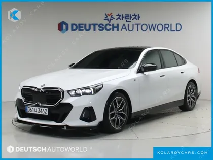 BMW 5 SERIES 520I M SPORT