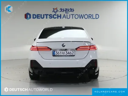 BMW 5 SERIES 520I M SPORT