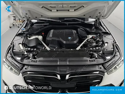 BMW 5 SERIES 520I M SPORT
