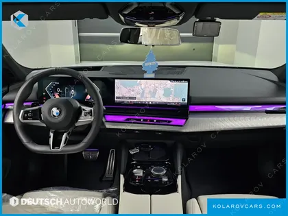 BMW 5 SERIES 520I M SPORT