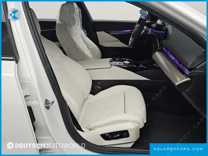 BMW 5 SERIES 520I M SPORT