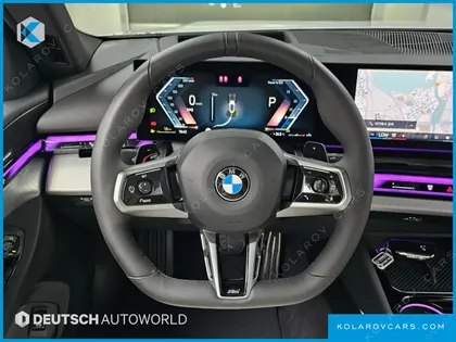 BMW 5 SERIES 520I M SPORT