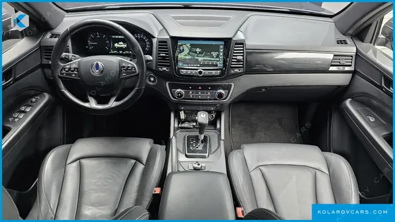 KGM - SSANGYONG REXTON DIESEL 2.2 4WD