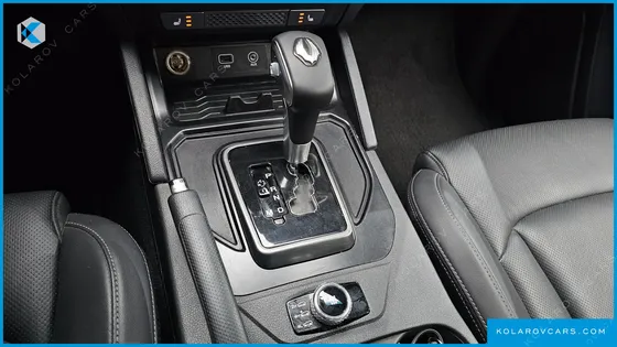 KGM - SSANGYONG REXTON DIESEL 2.2 4WD
