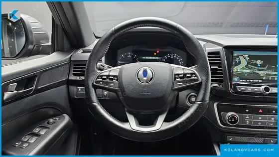 KGM - SSANGYONG REXTON DIESEL 2.2 4WD
