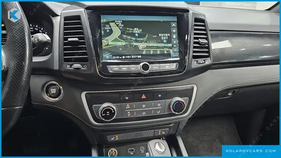 KGM - SSANGYONG REXTON DIESEL 2.2 4WD
