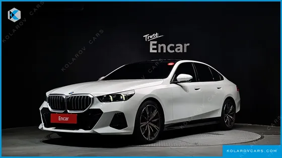 BMW 5 SERIES 530I XDRIVE M SPORT