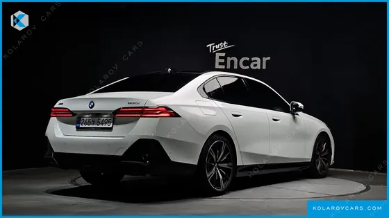 BMW 5 SERIES 530I XDRIVE M SPORT