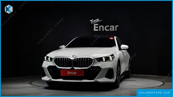 BMW 5 SERIES 530I XDRIVE M SPORT
