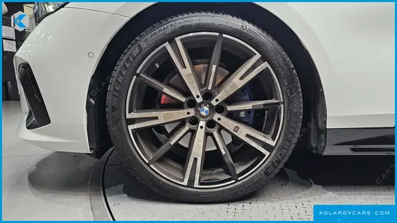 BMW 5 SERIES 530I XDRIVE M SPORT