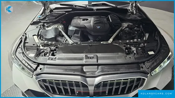 BMW 5 SERIES 530I XDRIVE M SPORT