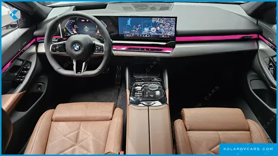 BMW 5 SERIES 530I XDRIVE M SPORT