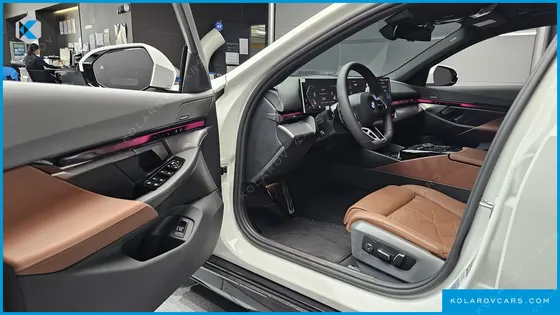 BMW 5 SERIES 530I XDRIVE M SPORT