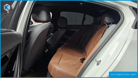BMW 5 SERIES 530I XDRIVE M SPORT
