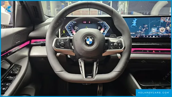 BMW 5 SERIES 530I XDRIVE M SPORT