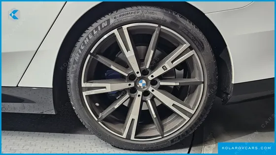 BMW 5 SERIES 530I XDRIVE M SPORT