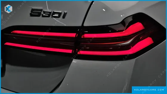 BMW 5 SERIES 530I XDRIVE M SPORT
