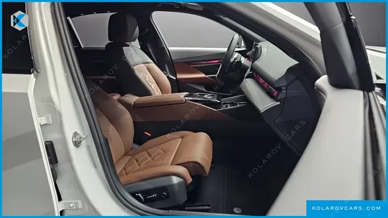 BMW 5 SERIES 530I XDRIVE M SPORT