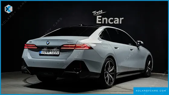 BMW 5 SERIES 530I XDRIVE M SPORT