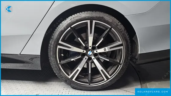 BMW 5 SERIES 530I XDRIVE M SPORT
