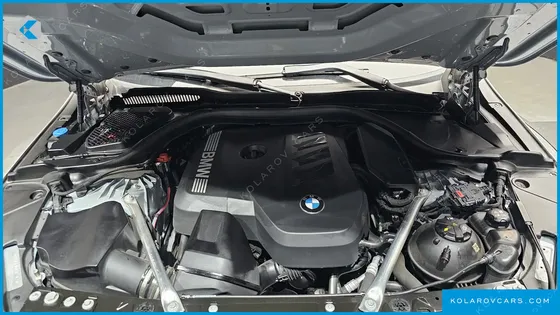 BMW 5 SERIES 530I XDRIVE M SPORT