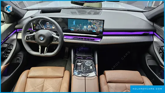 BMW 5 SERIES 530I XDRIVE M SPORT
