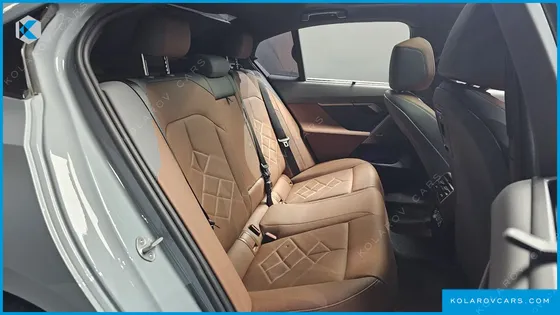 BMW 5 SERIES 530I XDRIVE M SPORT