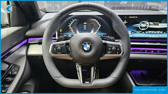 BMW 5 SERIES 530I XDRIVE M SPORT