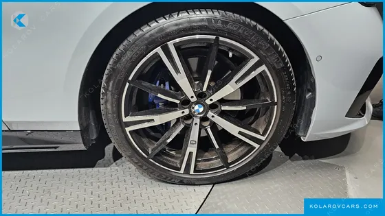BMW 5 SERIES 530I XDRIVE M SPORT
