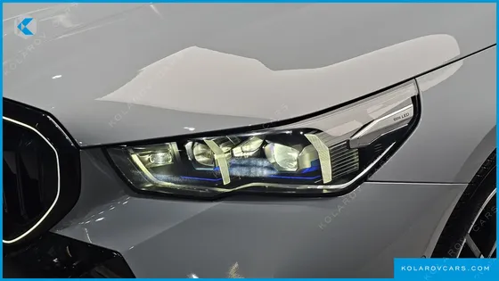 BMW 5 SERIES 530I XDRIVE M SPORT