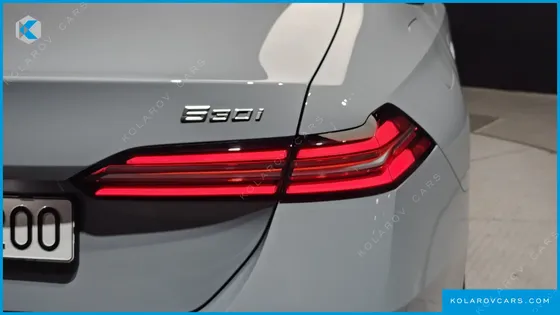 BMW 5 SERIES 530I XDRIVE M SPORT