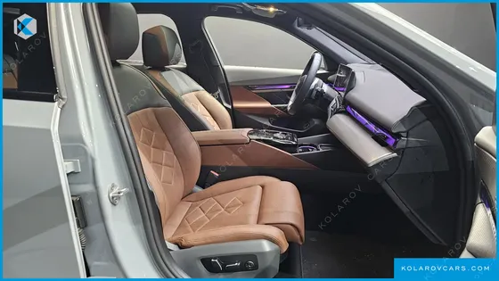 BMW 5 SERIES 530I XDRIVE M SPORT