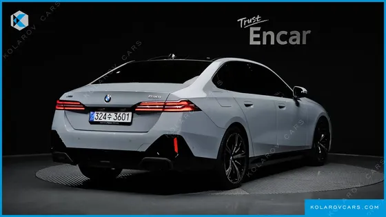 BMW 5 SERIES 530I XDRIVE M SPORT