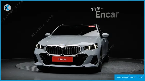 BMW 5 SERIES 530I XDRIVE M SPORT