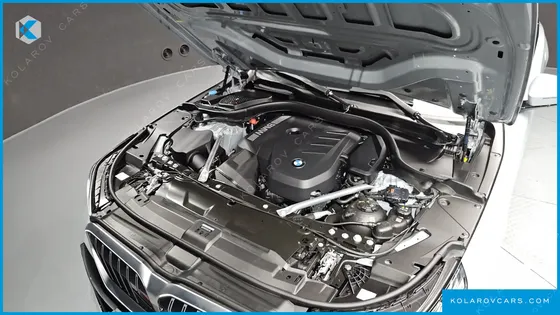 BMW 5 SERIES 530I XDRIVE M SPORT