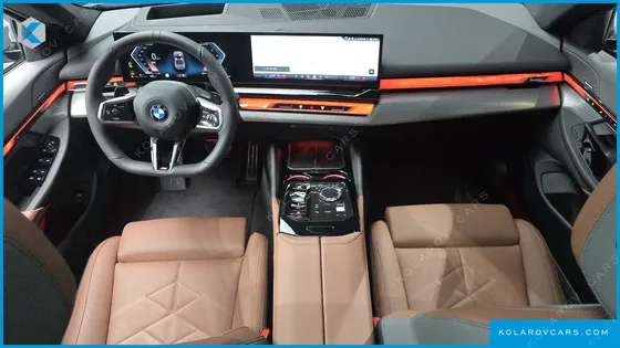 BMW 5 SERIES 530I XDRIVE M SPORT