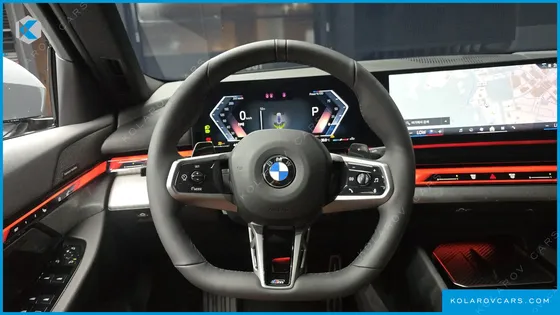 BMW 5 SERIES 530I XDRIVE M SPORT
