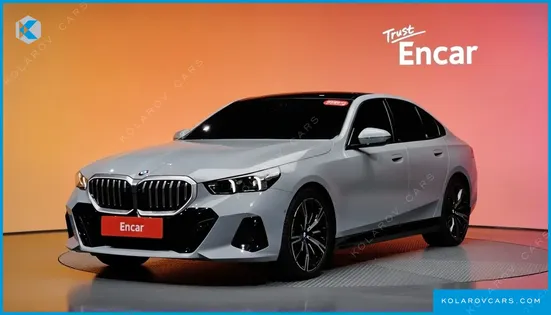 BMW 5 SERIES 530I XDRIVE M SPORT