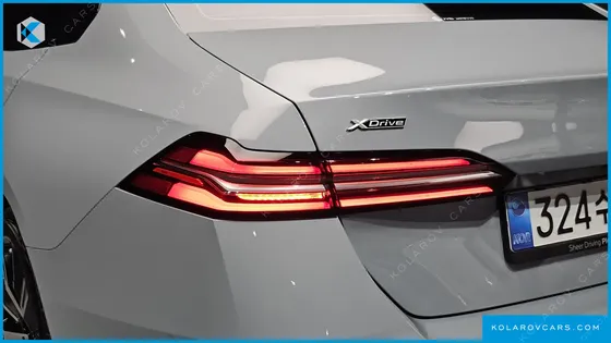 BMW 5 SERIES 530I XDRIVE M SPORT