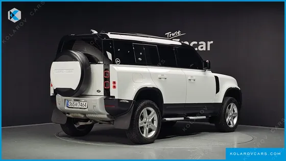 LAND ROVER DEFENDER 110 D240 SE