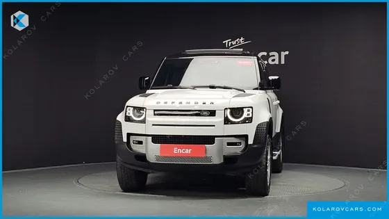 LAND ROVER DEFENDER 110 D240 SE