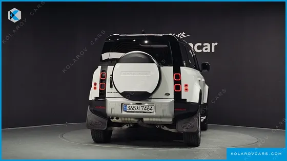 LAND ROVER DEFENDER 110 D240 SE