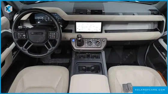 LAND ROVER DEFENDER 110 D240 SE