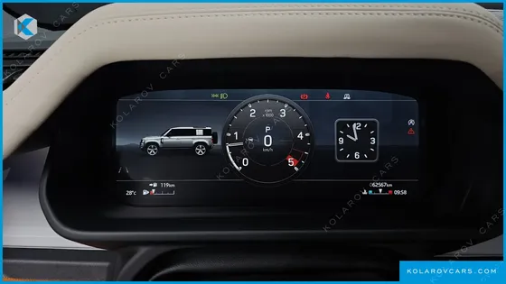 LAND ROVER DEFENDER 110 D240 SE